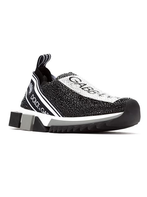 dolce gabbana sale sneaker slip on